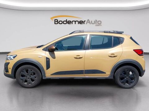 Sandero TCe 90 CVT GSR2 Stepway Extreme 2024 occasion 29900 Concarneau