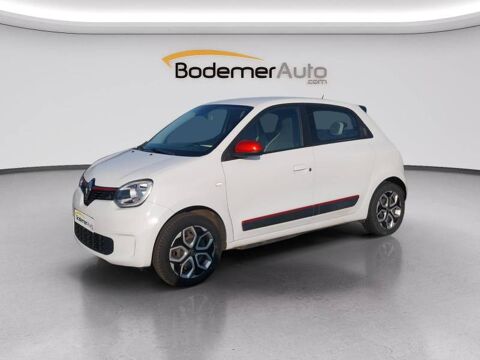 Renault Twingo III E-Tech Equilibre 2022 occasion Quimper 29000