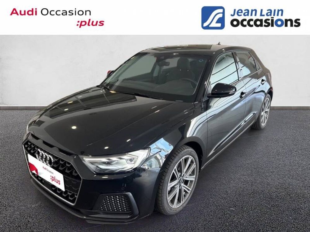 A1 Sportback 30 TFSI 116 ch S tronic 7 Design 2025 occasion 38130 &Eacute;chirolles