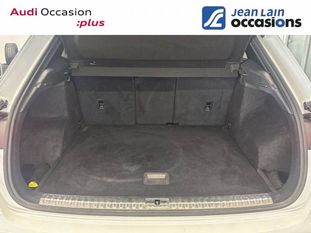Q3 35 TFSI 150 ch S tronic 7 S line 2022 occasion 38170 Seyssinet-Pariset