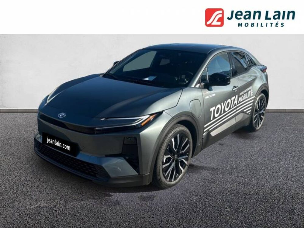 C-HR C HR+ BREAK 5P GRANDE AUTONOMIE DESIGN JANTES 20 COURTOISIE 2026 occasion 73290 La Motte-Servolex