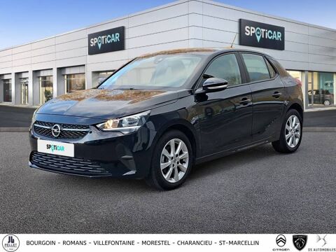 Opel Corsa 1.5 Diesel 100 ch BVM6 Edition 2023 occasion Bourgoin-Jallieu 38300