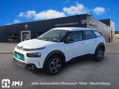 Citro&euml;n C4 cactus C4 Cactus BlueHDi 100 S&S BVM6 Feel 2019 occasion Neufch&acirc;teau 88300