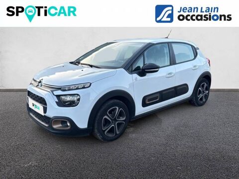 Citro&euml;n C3 PureTech 83 S&S BVM5 C-Series 2023 occasion Sallanches 74700