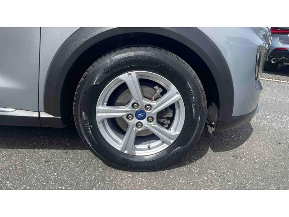 Puma 1.0 EcoBoost 125 ch mHEV S&S BVM6 Titanium 2021 occasion 34970 Lattes