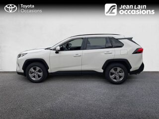 RAV 4 RAV4 Hybride Pro 222 ch AWD-i Dynamic Business 2024 occasion 73460 Tournon