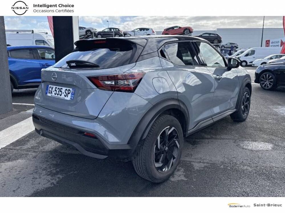 Juke F16A SHADOW DIG-T 114 2024 occasion 22000 Saint-Brieuc