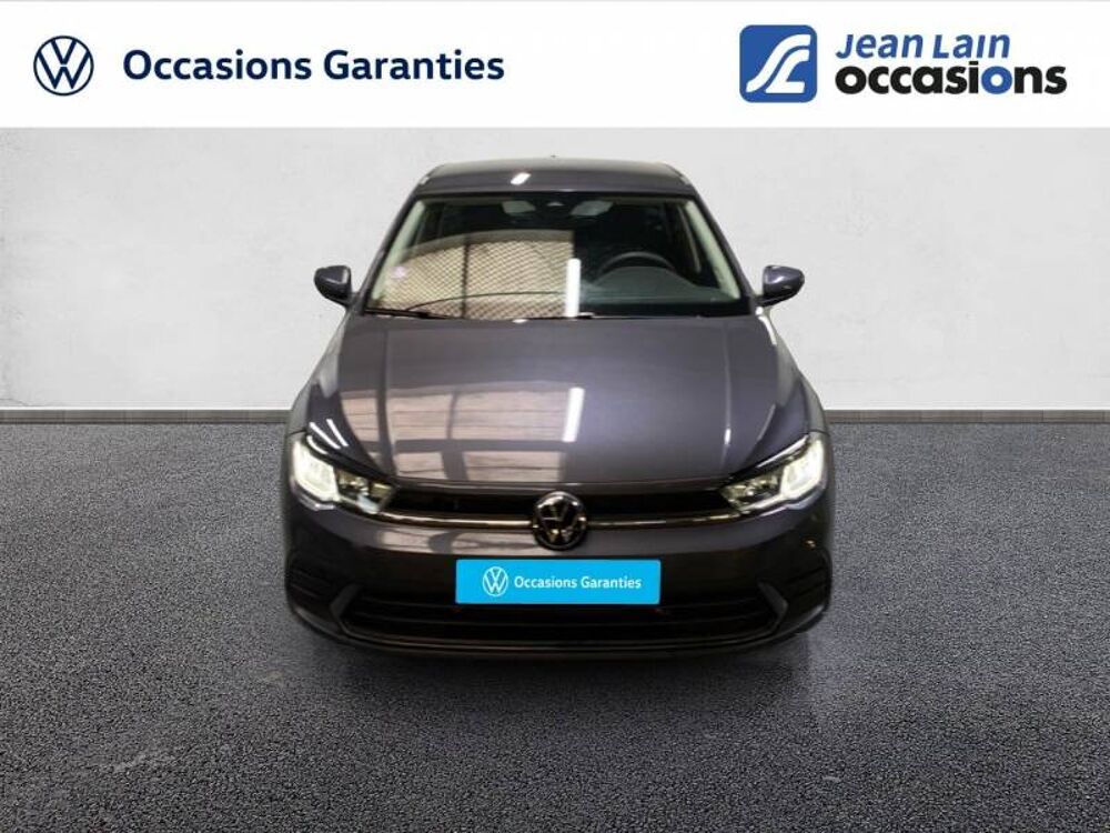 Polo 1.0 TSI 95 S&S BVM5 2023 occasion 38300 Bourgoin-Jallieu