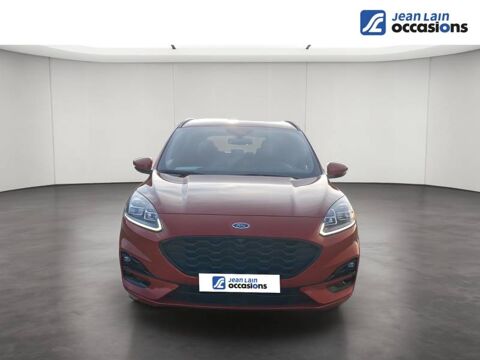 Kuga 2.5 Duratec 225 ch PHEV e-CVT ST-Line X 2021 occasion 26300 Chatuzange-le-Goubet