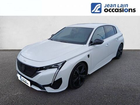 Peugeot 308 PHEV 225 e-EAT8 GT Pack 2022 occasion Margencel 74200