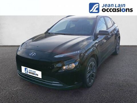 Hyundai Kona Electrique 39 kWh - 136 ch Intuitive 2022 occasion Margencel 74200