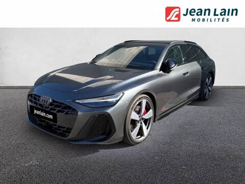 Audi A6 Avant e-hybrid 367 ch S tronic 7 Quattro S line 2026 occasion &Eacute;chirolles 38130