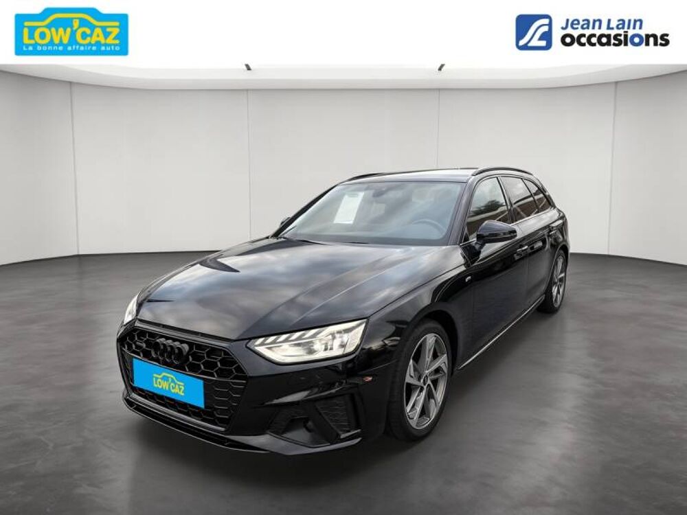A4 Avant 40 TDI 204 S tronic 7 Quattro S line 2021 occasion 73490 La Ravoire