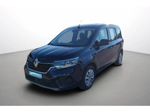 Annonce voiture Renault Kangoo 22890 €