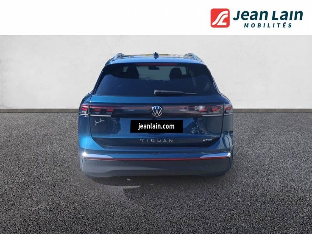 Tiguan 1.5 eTSI 150ch DSG7 Elegance 2026 occasion 38500 Voiron