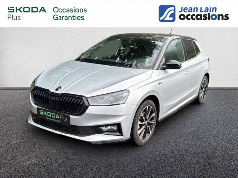 Annonce voiture Skoda Fabia 22590 €