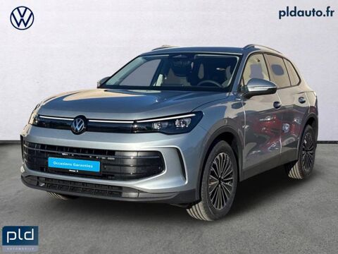 Volkswagen Tiguan 1.5 eTSI 130ch DSG7 VW Edition 2025 occasion Salon-de-Provence 13300