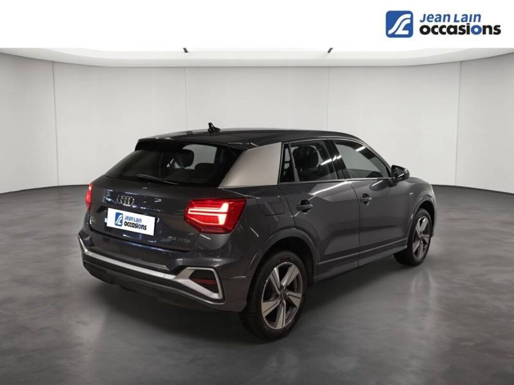 Q2 35 TFSI 150 S tronic 7 Advanced 2021 occasion 73290 La Motte-Servolex