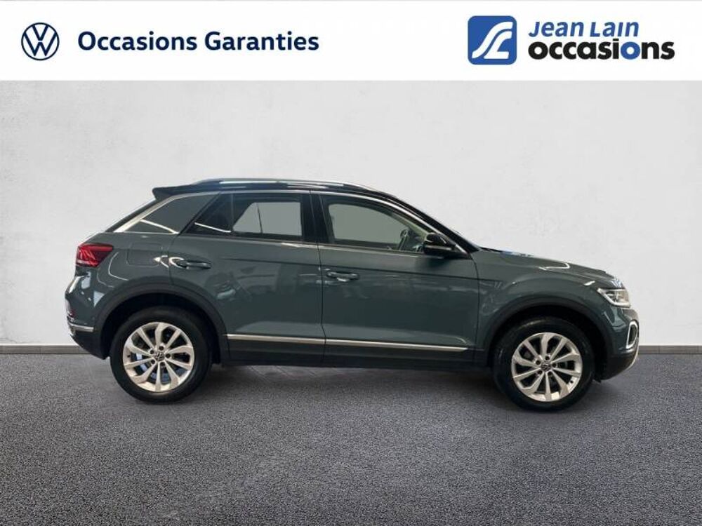 T-ROC T-Roc 1.5 TSI EVO 150 Start/Stop DSG7 Style 2023 occasion 01170 Cessy