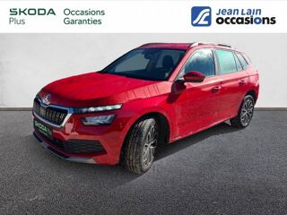 Kamiq 1.0 TSI Evo 110 ch DSG7 Young Edition 2022 occasion 74700 Sallanches