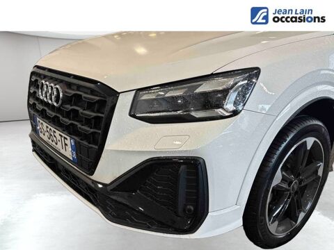 Q2 35 TFSI 150 S tronic 7 S line 2023 occasion 38130 &Eacute;chirolles