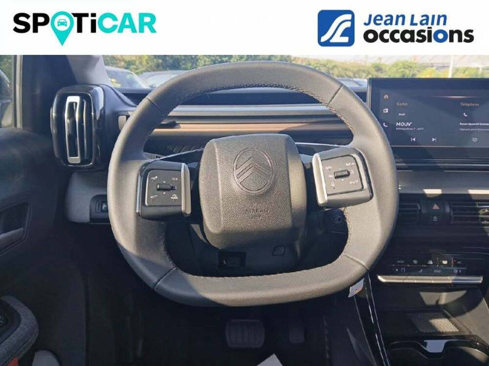 C3 Aircross Hybride 145 ch Aut Plus 2025 occasion 74200 Anthy-sur-L&eacute;man