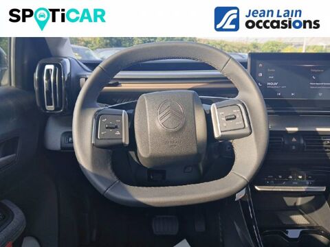 C3 Aircross Hybride 145 ch Aut Plus 2025 occasion 74200 Anthy-sur-L&eacute;man