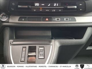 Spacetourer SpaceTourer XL BlueHDi 180 S&S EAT8 Business 2024 occasion 38300 Bourgoin-Jallieu