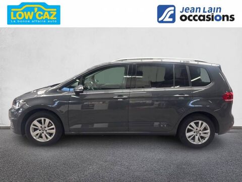 Touran 1.5 TSI EVO 150 DSG7 7pl Lounge 2021 occasion 73490 La Ravoire
