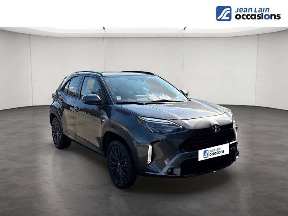 Yaris Cross Hybride 116h AWD-i Trail 2023 occasion 38170 Seyssinet-Pariset