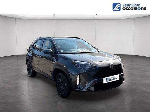 Yaris Cross Hybride 116h AWD-i Trail 2023 occasion 38170 Seyssinet-Pariset