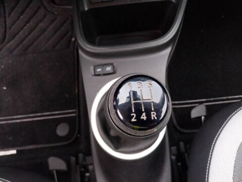 Twingo III SCe 65 Equilibre 2022 occasion 61000 Alen&ccedil;on