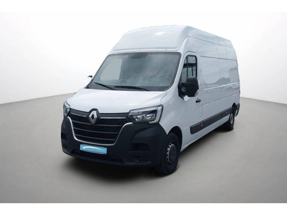 Master MASTER CA TRAC F3500 L2H2 BLUE DCI 135 CONFORT 2024 occasion 56300 Pontivy