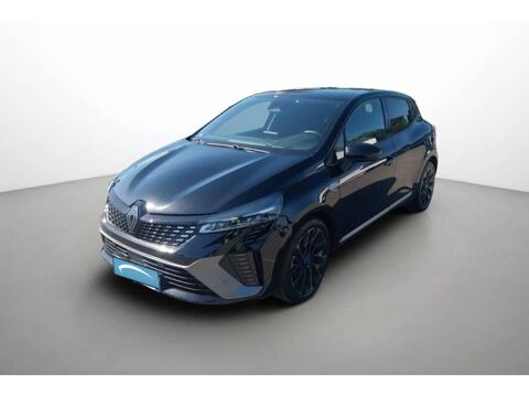 Renault Clio TCe 90 ch GSR2 Esprit Alpine 2025 occasion Guingamp 22200