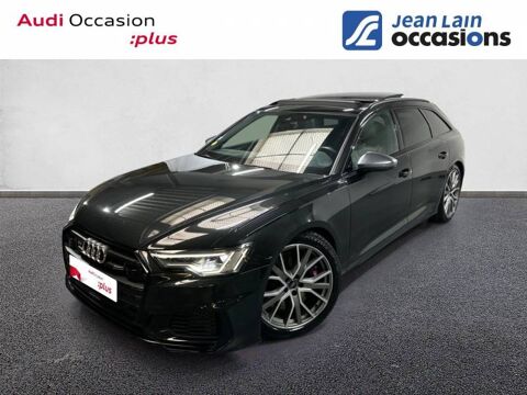 Audi A6 S6 Avant 56 TDI 349 ch Quattro Tiptronic 8 2019 occasion Seynod 74600