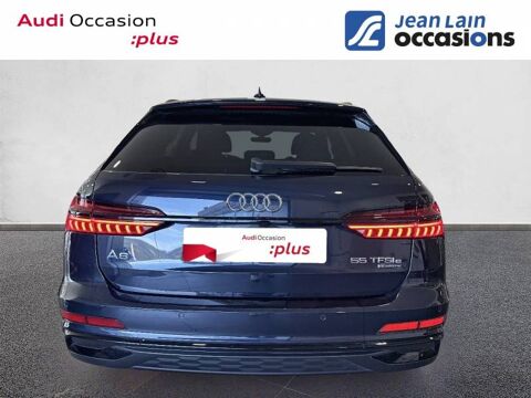 A6 Avant 55 TFSIe 367 ch S tronic 7 Quattro Competition 2023 occasion 38130 &Eacute;chirolles