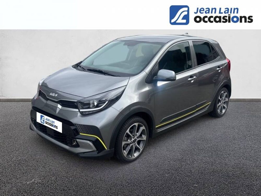 Picanto 1.2 DPi 84ch ISG BVMA5 X-line 2024 occasion 73300 Saint-Jean-de-Maurienne