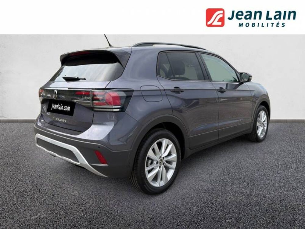T-Cross 1.0 TSI 116 Start/Stop DSG7 VW Edition 2026 occasion 73290 La Motte-Servolex