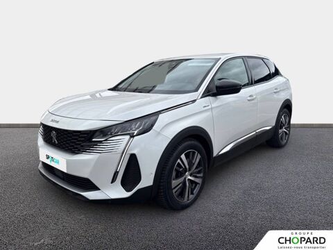 Peugeot 3008 Hybrid 225 e-EAT8 Allure 2022 occasion ST APPOLINAIRE 21850