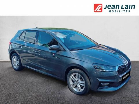 Fabia 1.5 TSI 150 ch EVO 2 DSG7 Clever Edition 2026 occasion 38500 Voiron