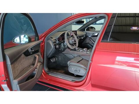 RS4 Avant V6 2.9 TFSI 450 ch Tiptronic 8 2019 occasion 35760 Saint-Gr&eacute;goire