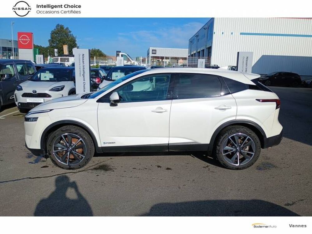 Qashqai e-Power 190 ch Tekna 2024 occasion 56000 Vannes