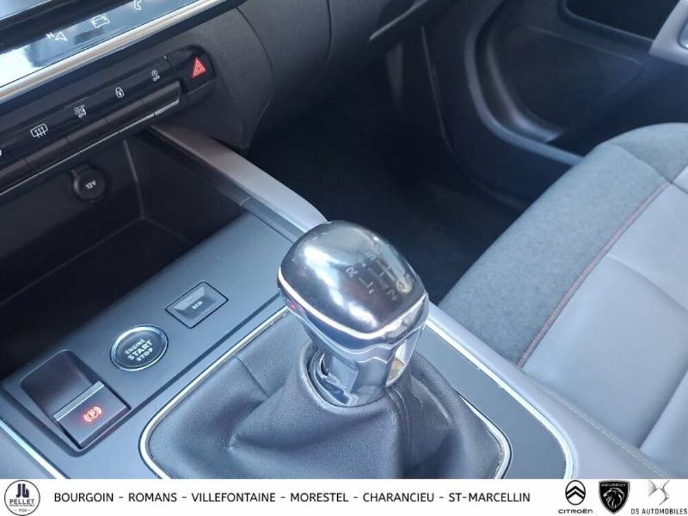C5 aircross C5 Aircross BlueHDi 130 S&S BVM6 Shine 2021 occasion 38300 Bourgoin-Jallieu