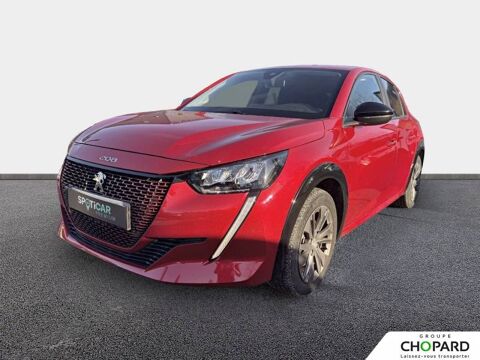 Peugeot 208 Electrique 50 kWh 136ch Style 2023 occasion SALINS LES BAINS 39110