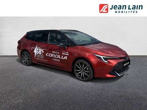 Corolla Touring Sports Hybride 140ch GR Sport 2025 occasion 73290 La Motte-Servolex