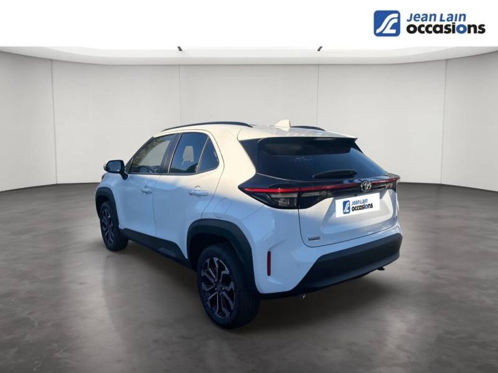 Yaris Cross Hybride 130h 2WD Design 2025 occasion 73290 La Motte-Servolex