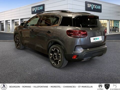 C5 aircross C5 Aircross BlueHDi 130 EAT8 Max 2025 occasion 38300 Bourgoin-Jallieu