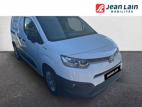 Proace PROACE CITY ELECTRIC MEDIUM 50KWH BUSINESS 2024 occasion 26000 Valence