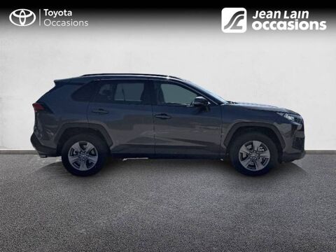 RAV 4 RAV4 Hybride Pro 222 ch AWD-i Dynamic Business + Beyond Zer 2024 occasion 38170 Seyssinet-Pariset