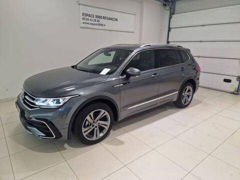 Volkswagen Tiguan Allspace 2.0 TDI 150ch DSG7 R-Line 2024 occasion Besançon 25000